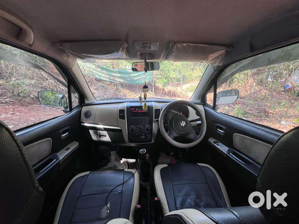 Maruti Suzuki Wagon R Petrol 2017