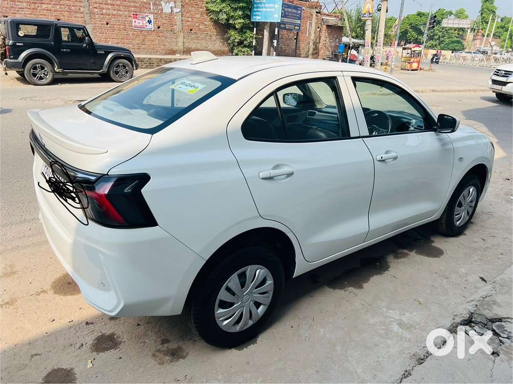 Maruti Suzuki Dzire 2025