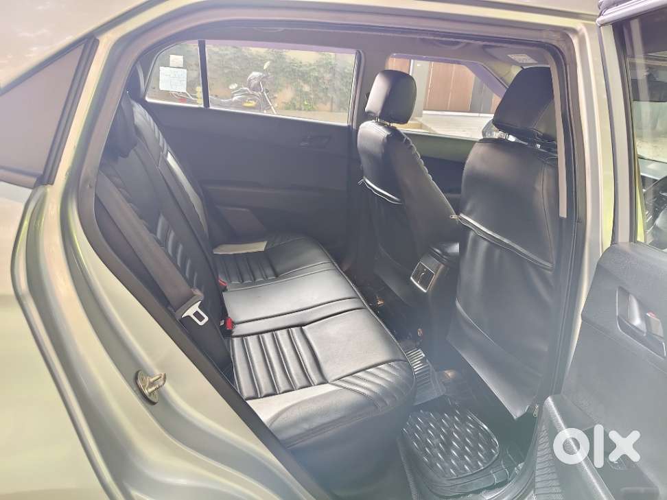 Hyundai Creta 1.4 S Diesel, 2019, Diesel