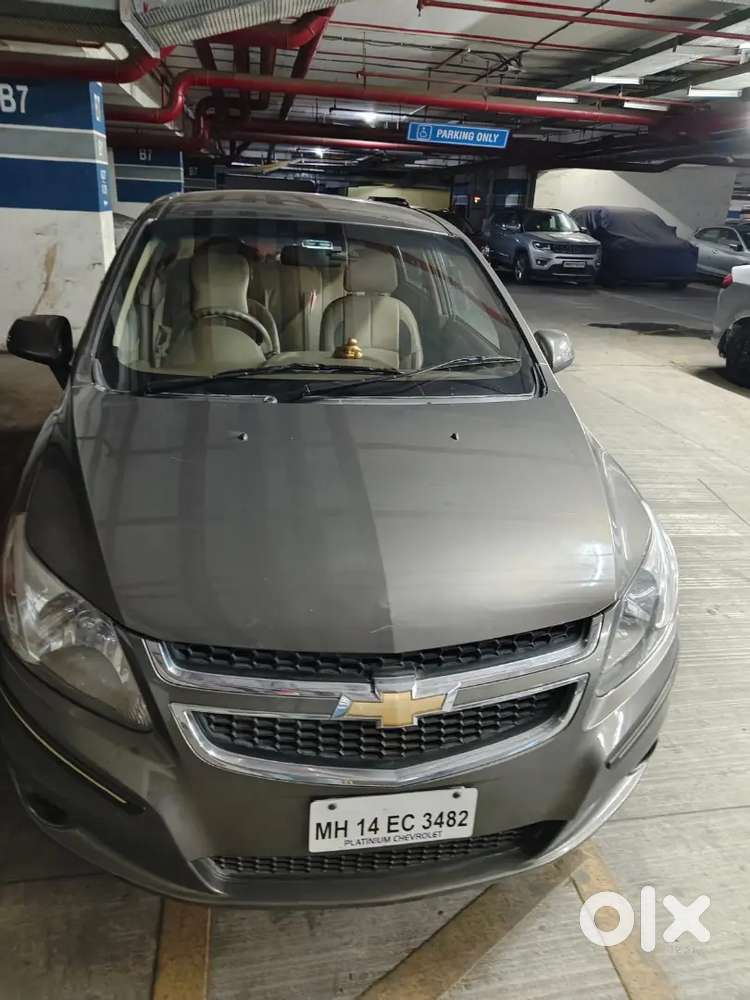 Chevrolet Sail 1.2 Base 2013