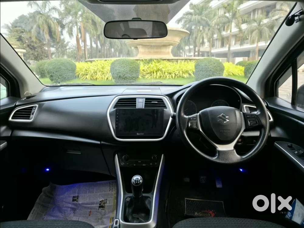 Maruti Suzuki S-cross 1.3 Zeta, 2016, Diesel