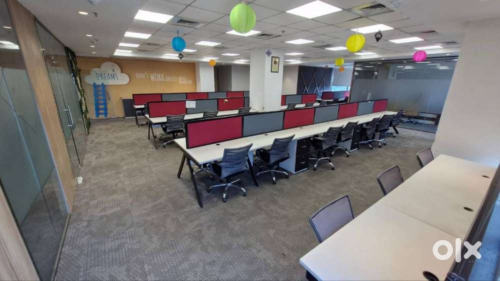 Ready to move 4000 sqft office space for rent in phase 7 Mohali
