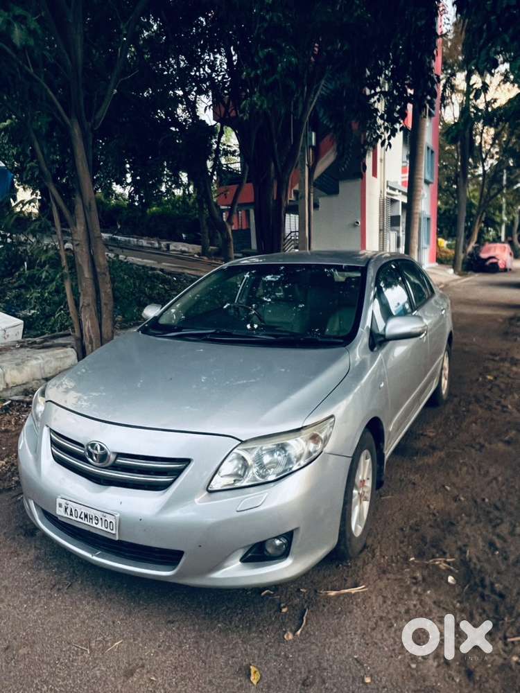 Toyota Corolla Altis