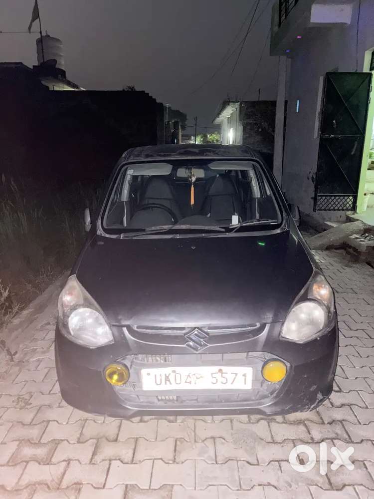 Maruti Suzuki Alto 800 2013