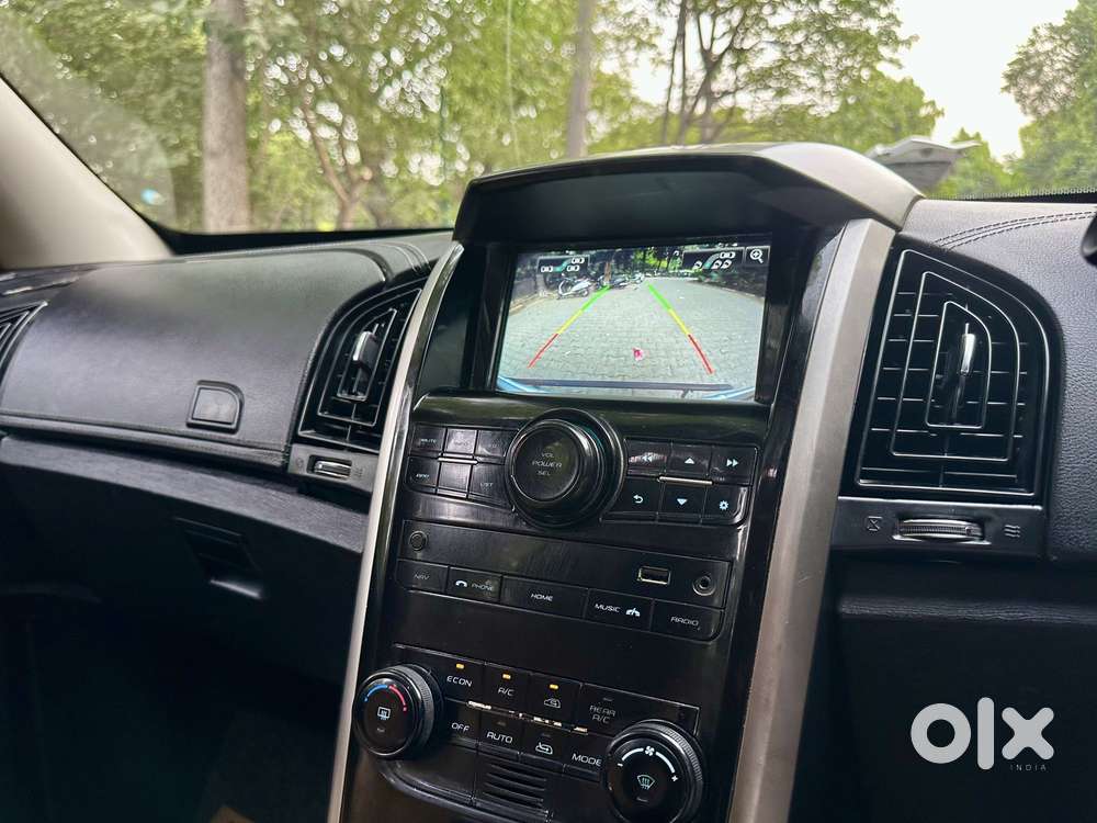 Mahindra Xuv500 W11 Option, 2018, Diesel