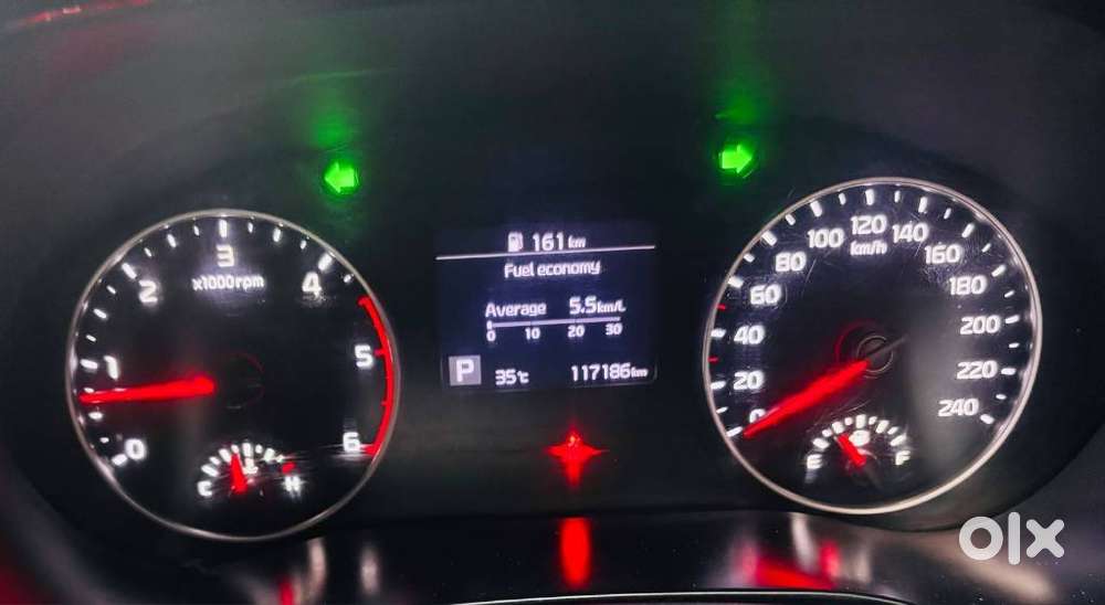 Kia Seltos, 2021, Diesel