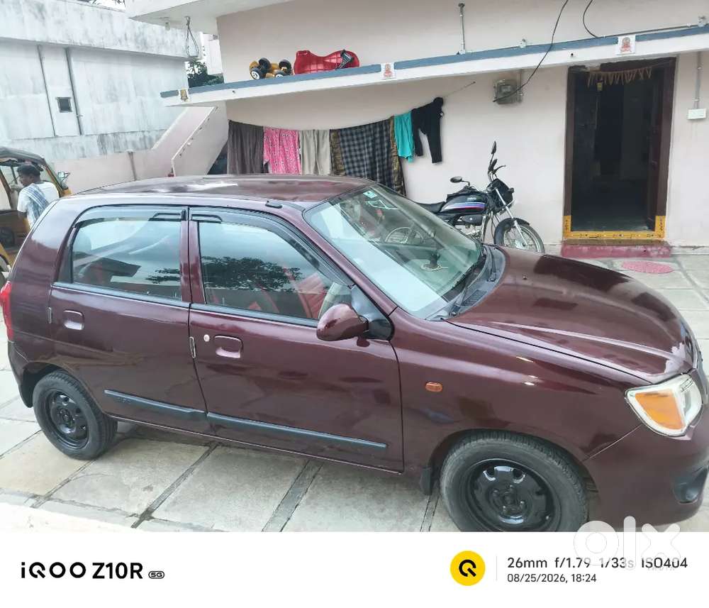 Maruti Suzuki Alto K10 2011