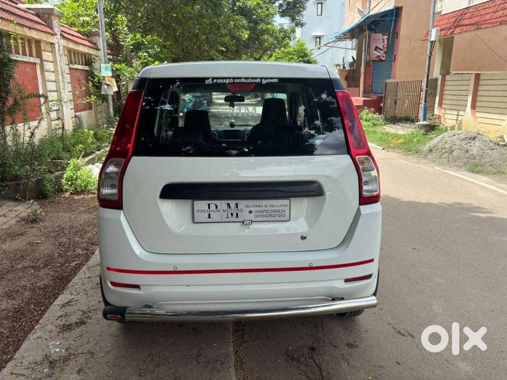 Maruti Suzuki Wagon R Vxi 1.2, 2024, Cng & Hybrids