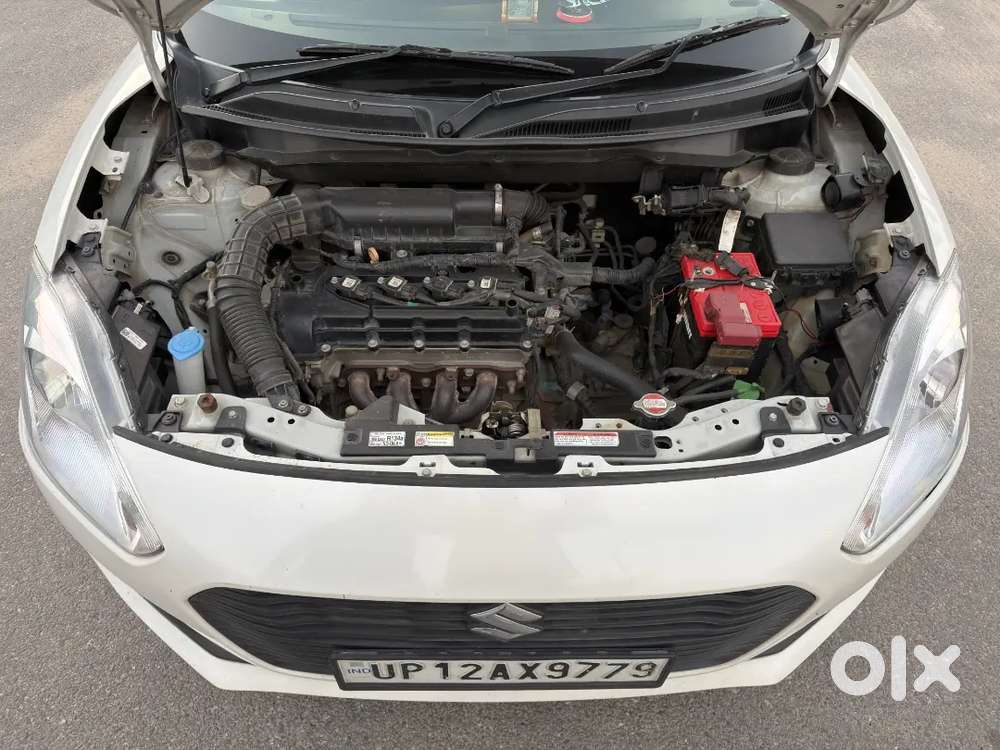 Maruti Suzuki Swift Lxi Petrol - 2019