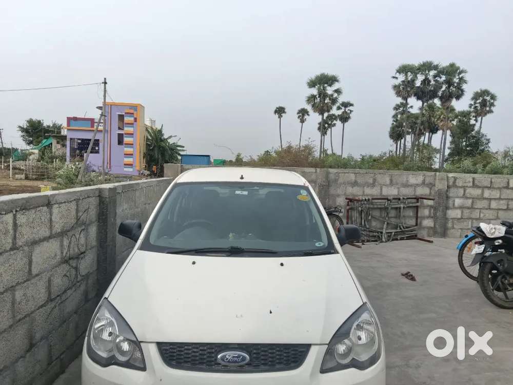 Ford Fiesta Classic 2011 Diesel 156000 Km Driven