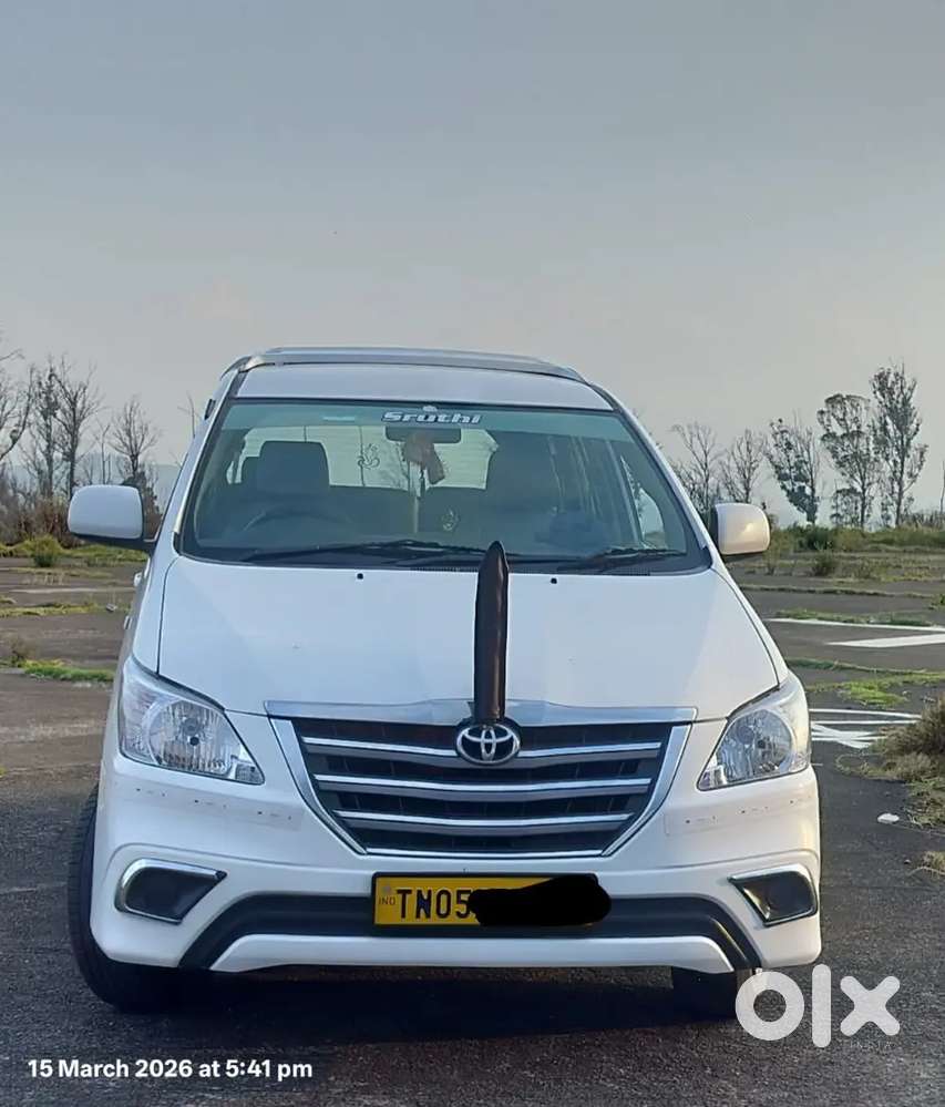 Toyota Innova