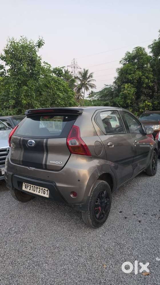 Datsun Redi Go 1.0 Limited Edition 2018, 2017, Petrol