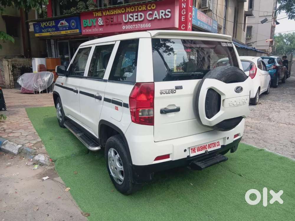 Mahindra Bolero Neo 1.5 N8, 2022, Diesel
