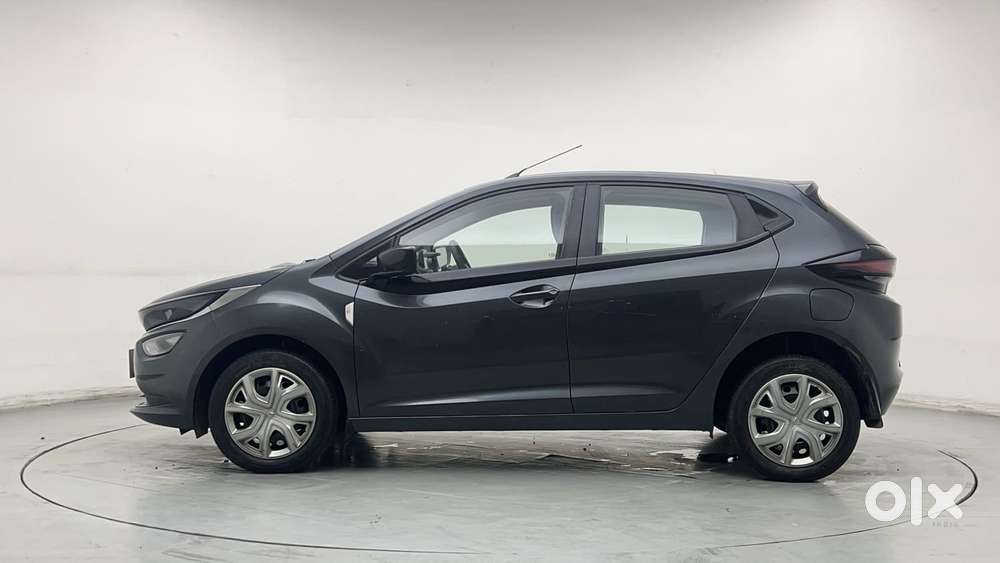 Tata Altroz 1.2 Xt, 2020, Petrol