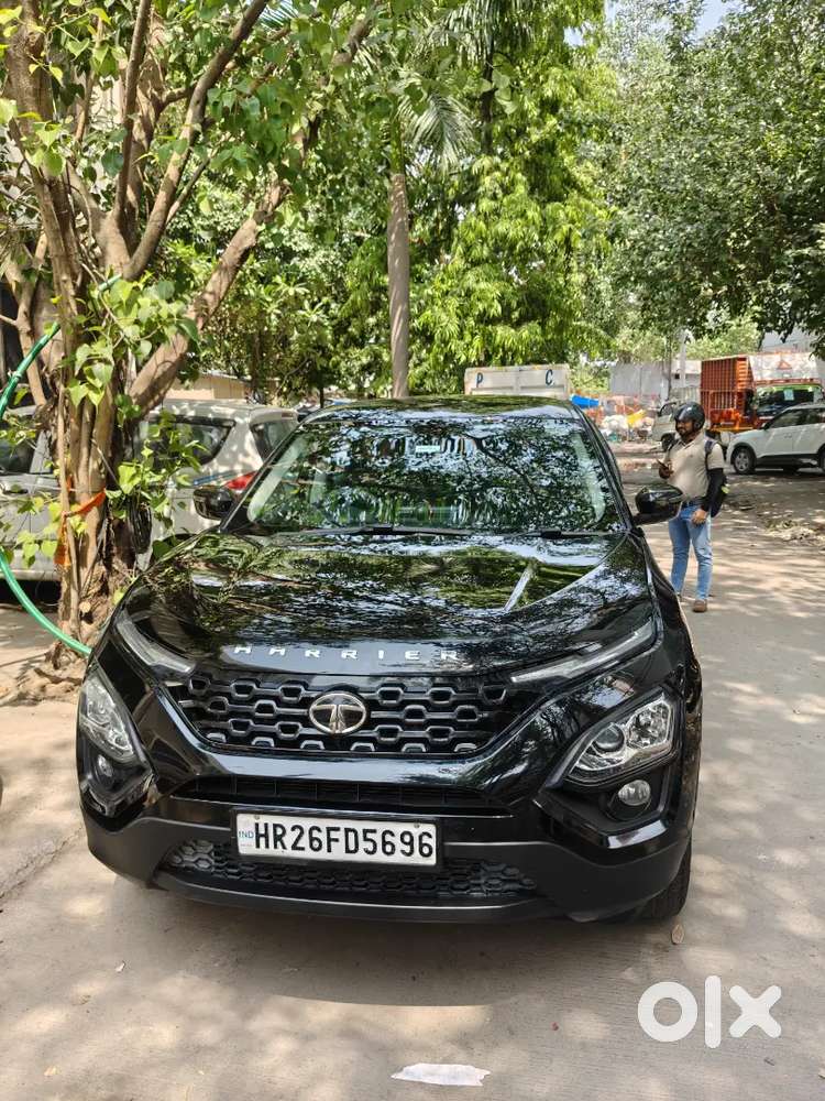 Tata Harrier 2023 Diesel Well Maintained