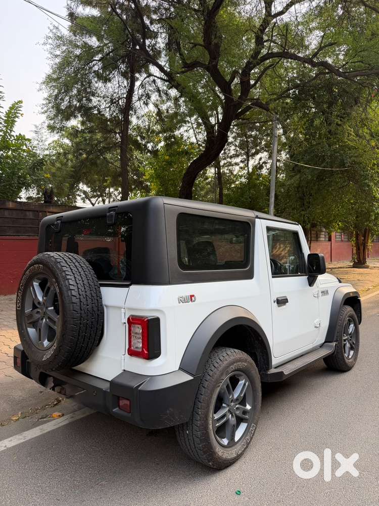 Mahindra Thar Rwd 2025 Diesel