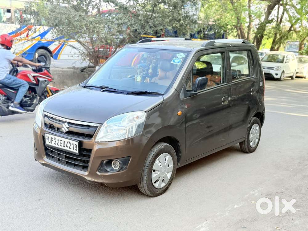 Maruti Suzuki Wagon R 1.0 Lxi Cng, 2013, Cng & Hybrids