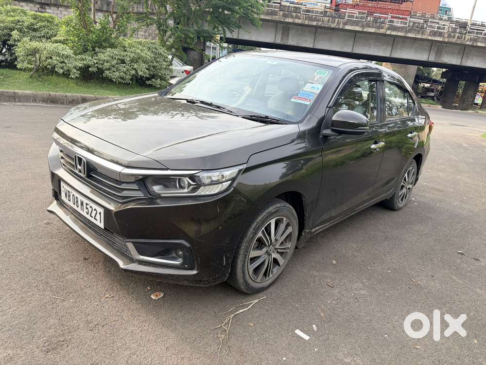 Honda Amaze Vx 1.2 Petrol Mt, 2022, Petrol