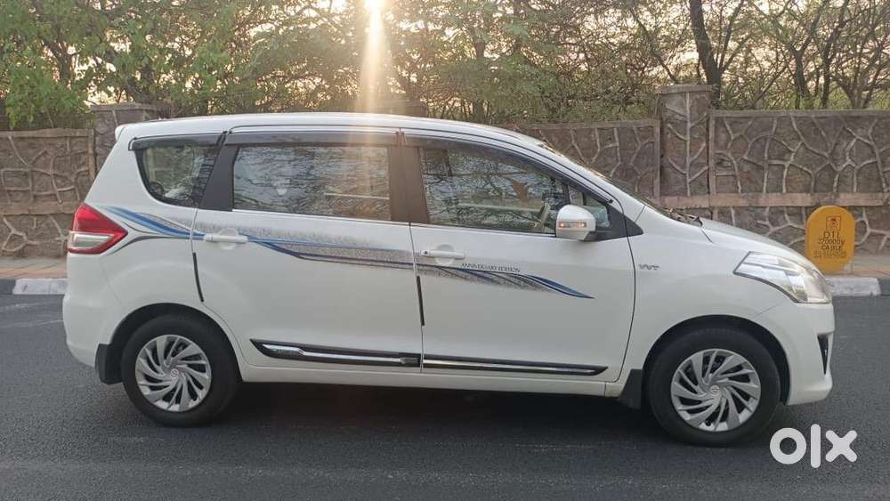 Maruti Suzuki Ertiga 2013 Cng & Hybrids 100000 Km Driven