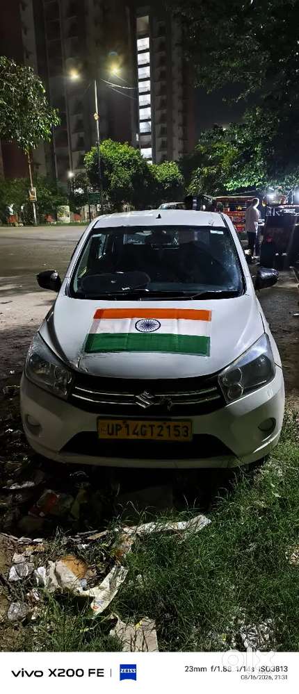 Maruti Suzuki Celerio 2017