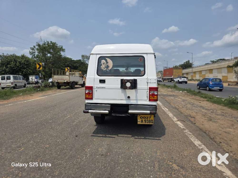 Mahindra Bolero Plus Ac Bs Iii, 2018, Diesel