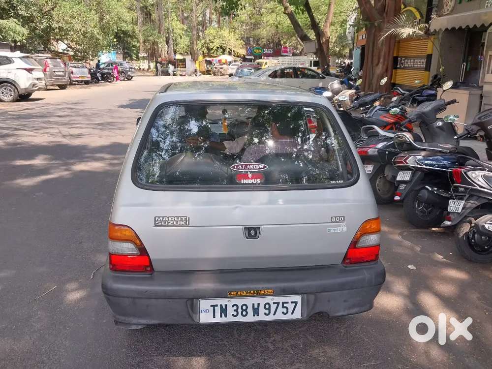Maruti Suzuki 800 2008