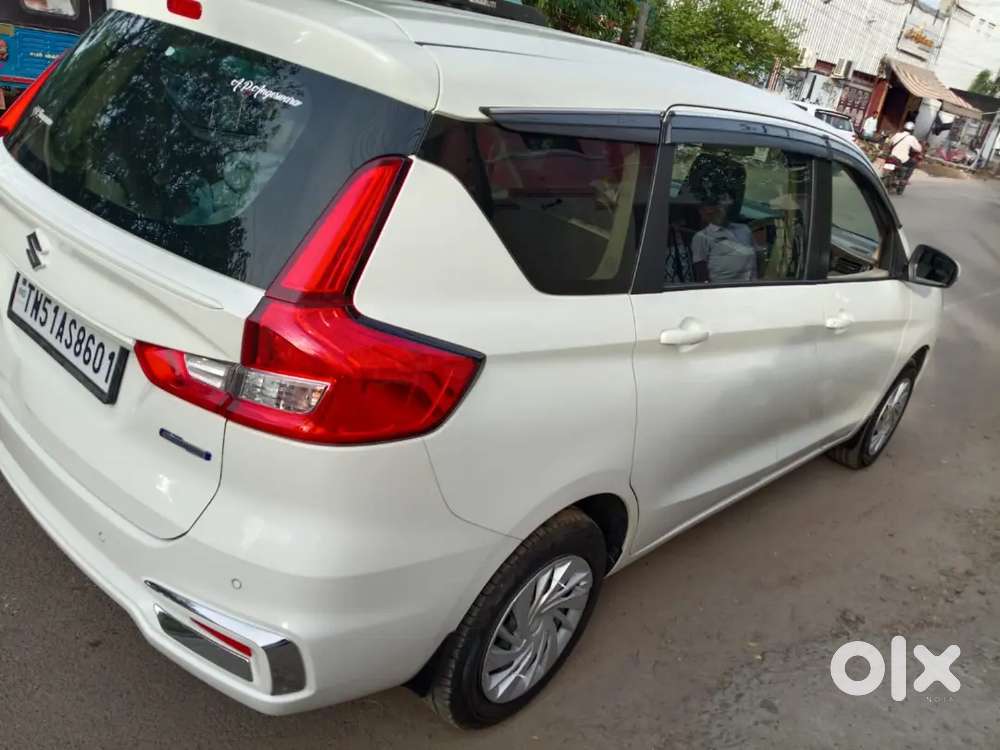 2023 Maruti Suzuki Ertiga Vxi