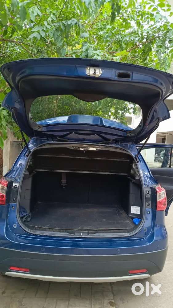 Maruti Suzuki S-cross 2021 Petrol 25576 Km Driven