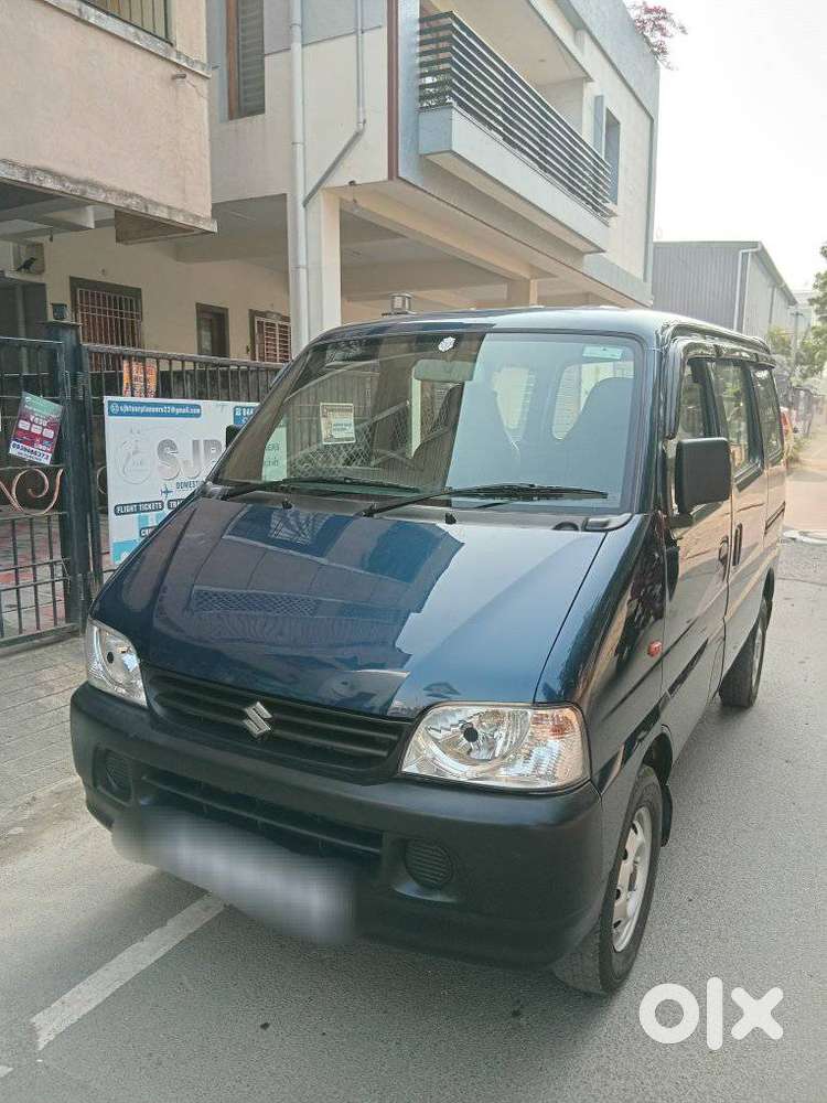 Maruti Suzuki Eeco 5 Seater Ac, 2015, Petrol