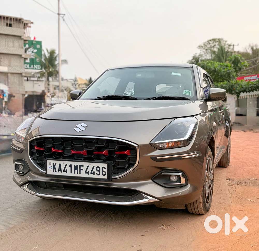 Maruti Suzuki Swift Lxi Optional-o, 2025, Petrol