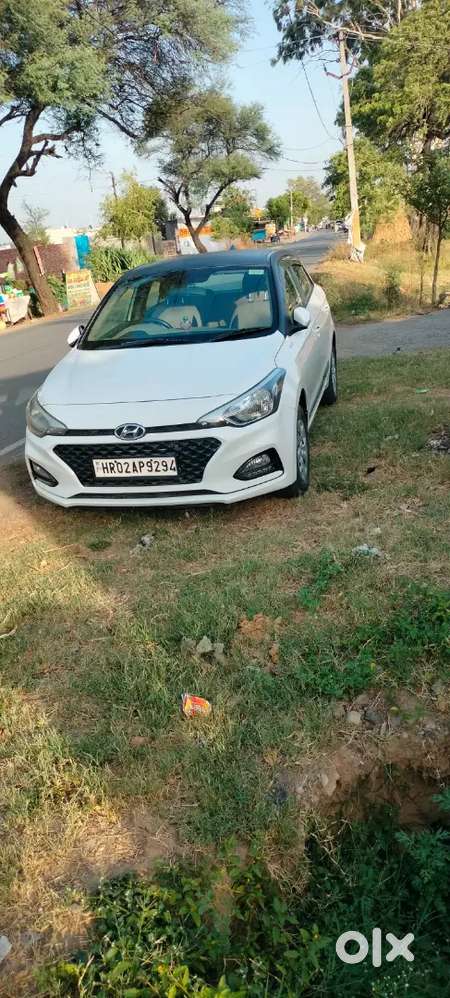Hyundai I20 Diesel Manual 2018
