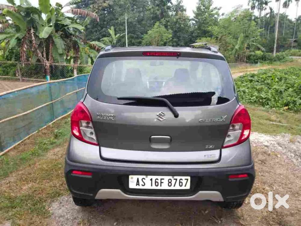 Maruti Suzuki Celerio 2018