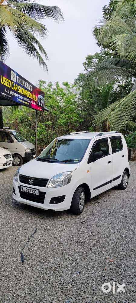 Maruti Suzuki Wagon R Lx Bs Iv, 2015, Petrol