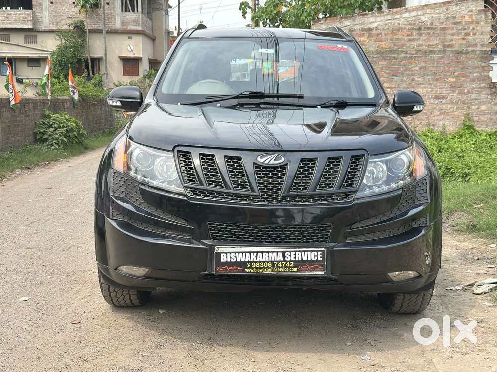 Mahindra Xuv500 2011-2015 W8 4wd, 2015, Diesel