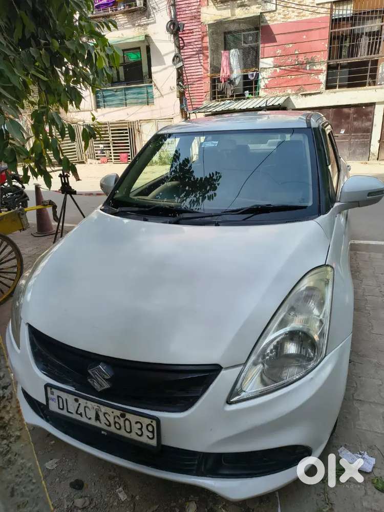 Maruti Suzuki Dzire 1.2 2014