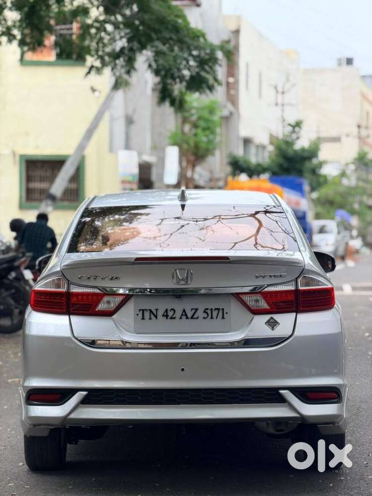 Honda City Zx Cvt, 2018, Petrol