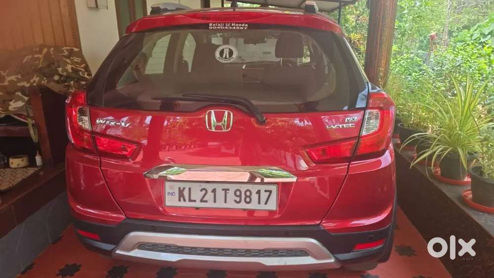 Honda Br-v 2019 Petrol 75000 Km Driven