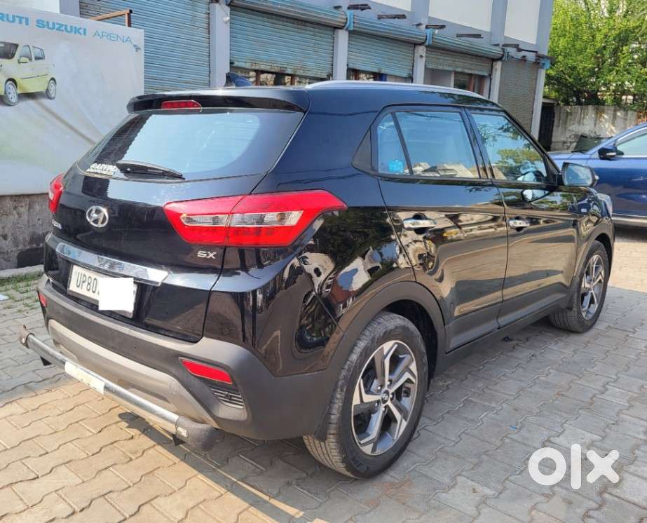 Hyundai Creta 1.6 Sx At Crdi, 2019, Diesel