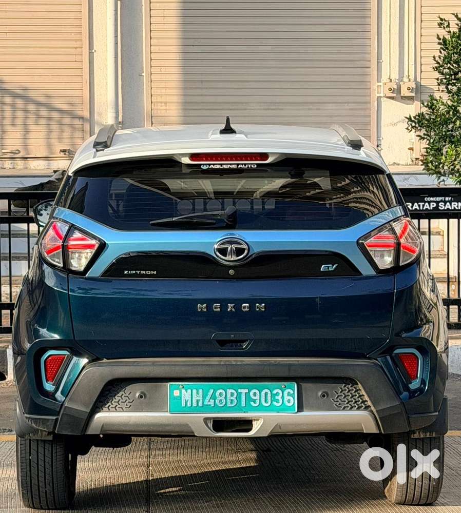 Tata Nexon Ev Xz Plus Lux, 2021, Electric