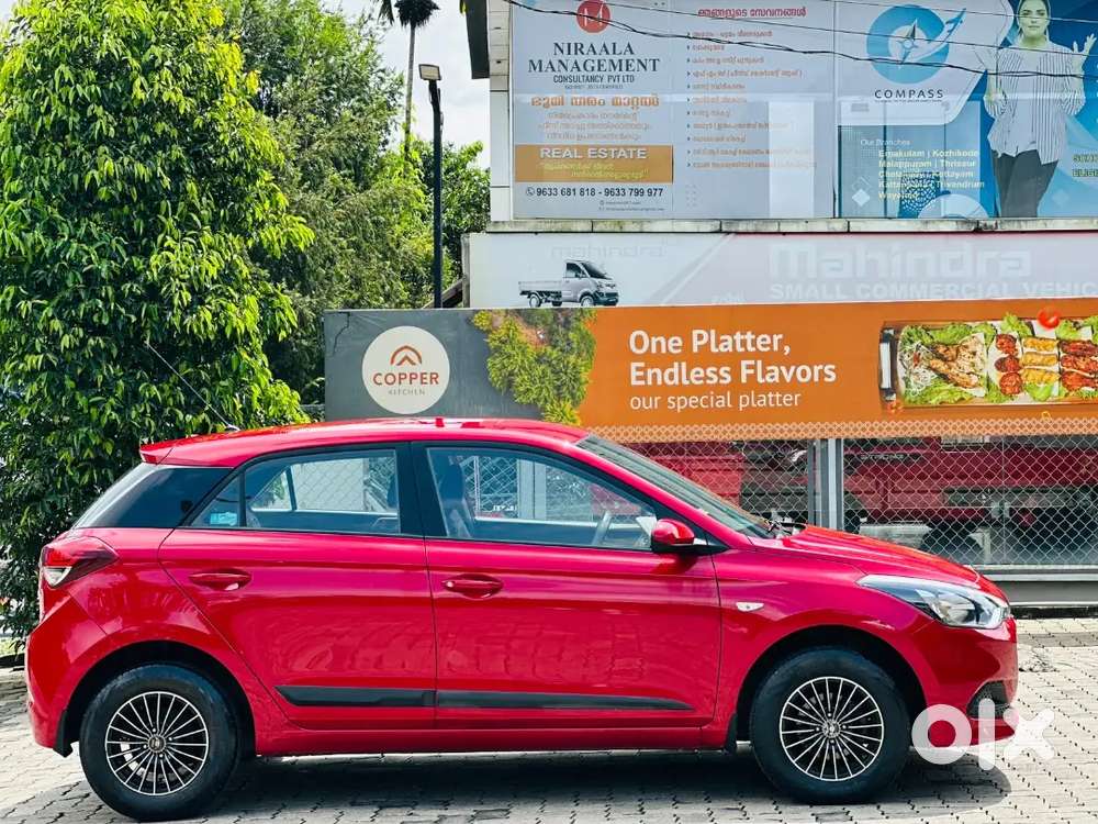 Hyundai I20 1.4 Magna 2016