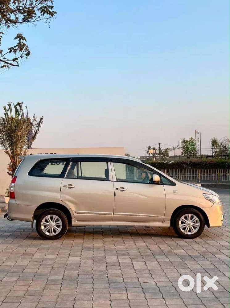 Toyota Innova, 2015, Diesel