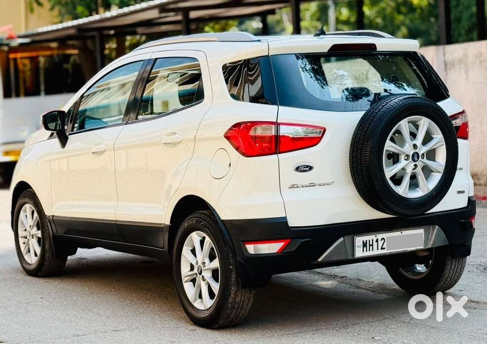 Ford Ecosport 2020 Model