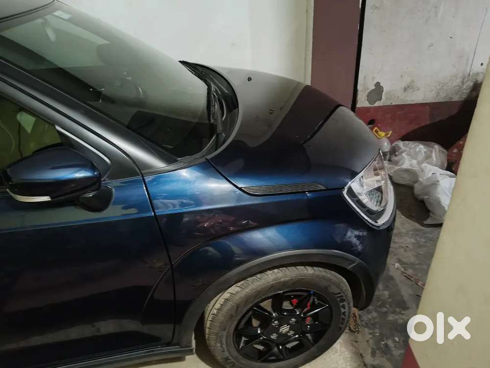 Maruti Suzuki Ignis 2022