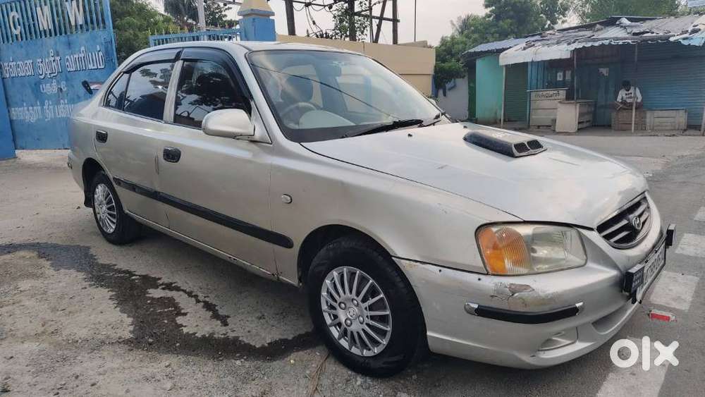Hyundai Accent 1.5 Gle, 2008, Petrol