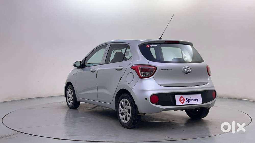 Hyundai Grand I10 1.2 Kappa Magna, 2018, Petrol