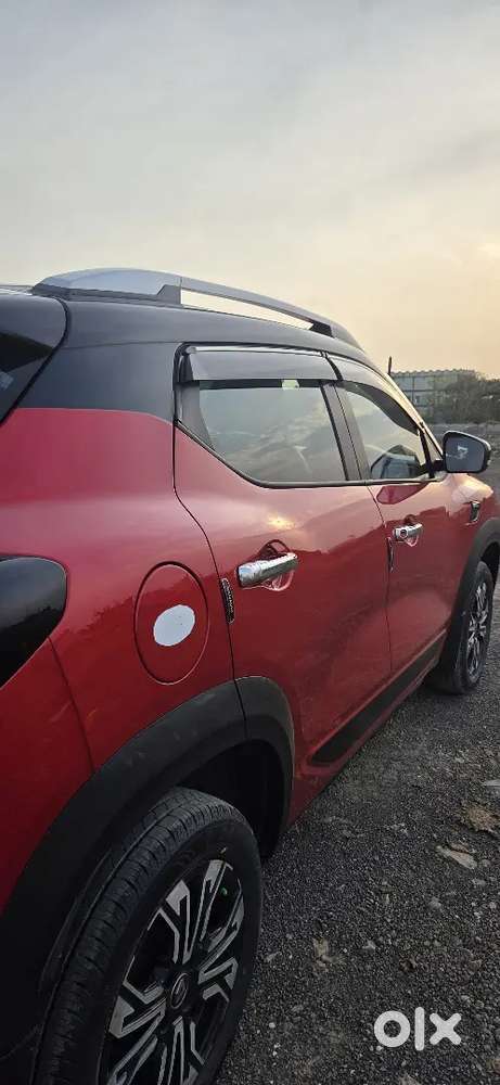 Renault Kiger 2022 Petrol 56000 Km Driven