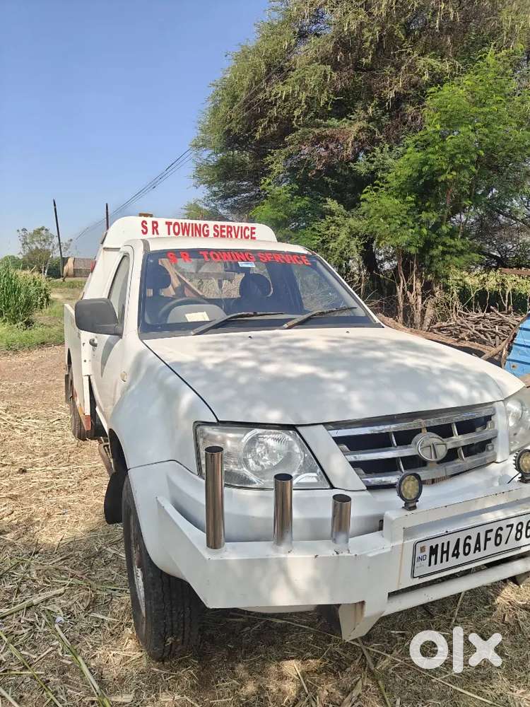 Tata Xenon Xt Tow Truck (lmv).