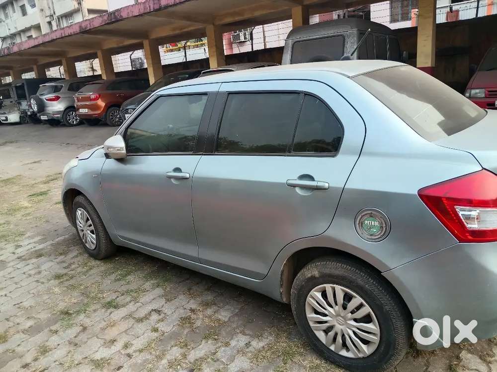 Maruti Suzuki Dzire 2013