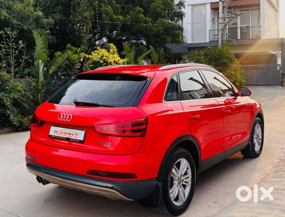 Audi Q3, 2015, Diesel