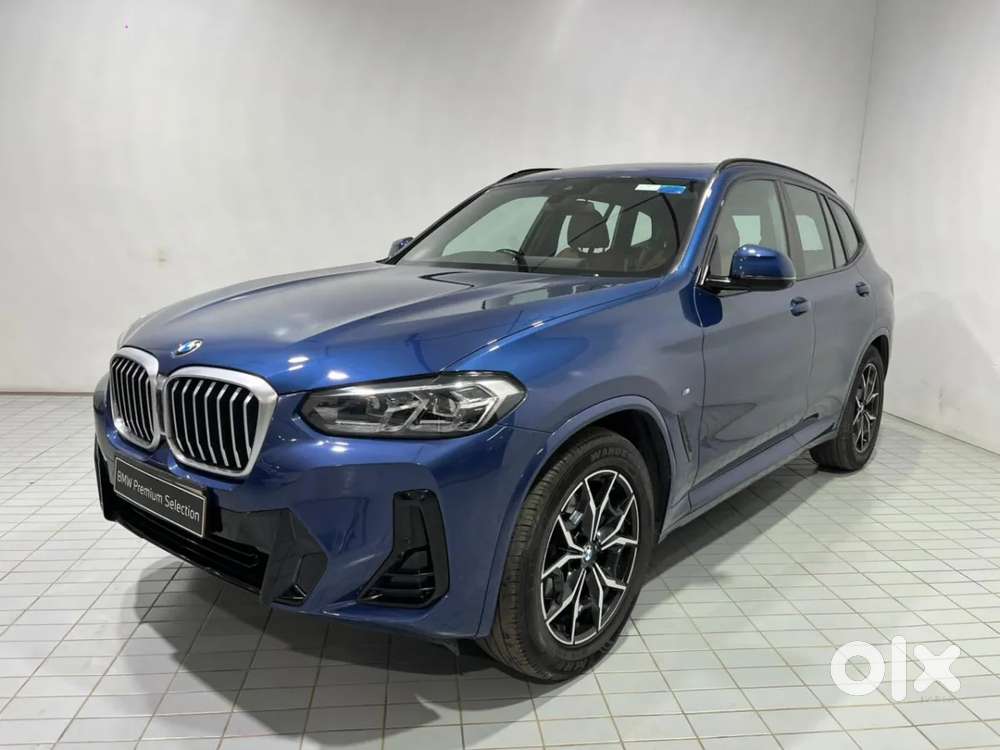 Bmw X3 2.0 Xdrive 30i M Sport, 2022, Petrol